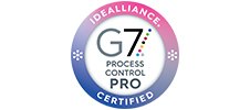G7 Colour Management Certification