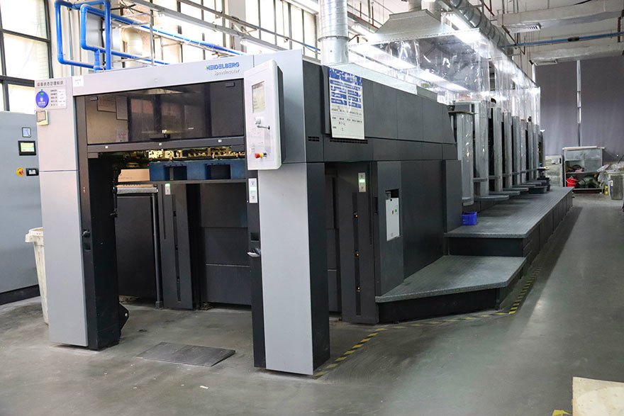 Printing workshop